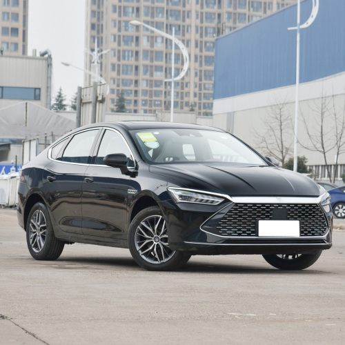 High Quality 2023 BYD DM-i Qin Plus 5 Seat Hybrid Ev Byd Qin Plus Electric Cars For Sale