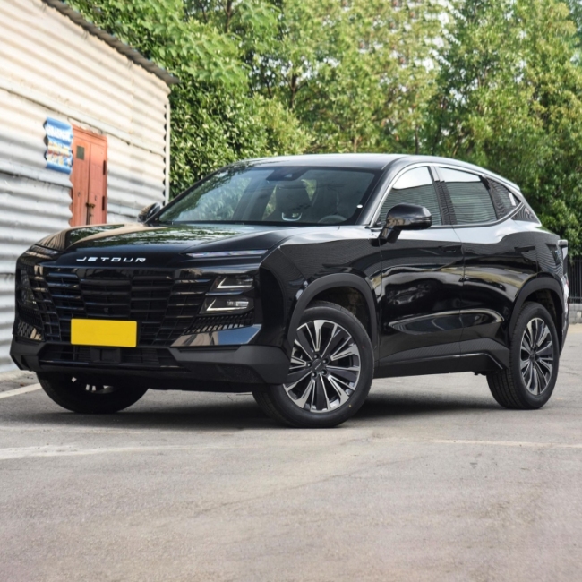 2024 2023 King Max New Products Compact Suv Chery Jetour Dasheng Petrol Gasoline Cars