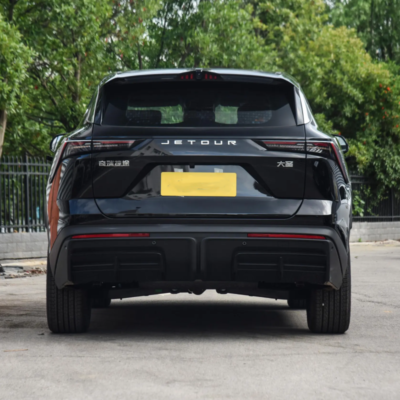 2024 2023 King Max New Products Compact Suv Chery Jetour Dasheng Petrol Gasoline Cars