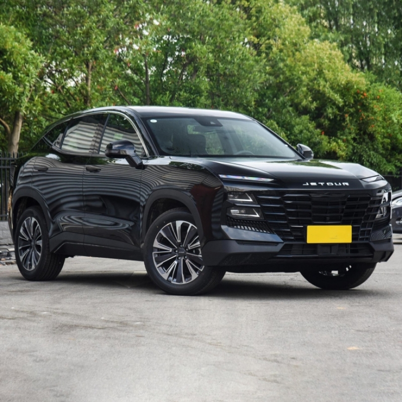 2024 2023 King Max New Products Compact Suv Chery Jetour Dasheng Petrol Gasoline Cars