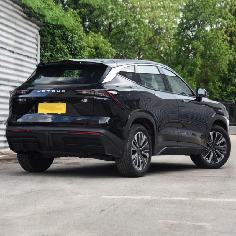 2024 2023 King Max New Products Compact Suv Chery Jetour Dasheng Petrol Gasoline Cars