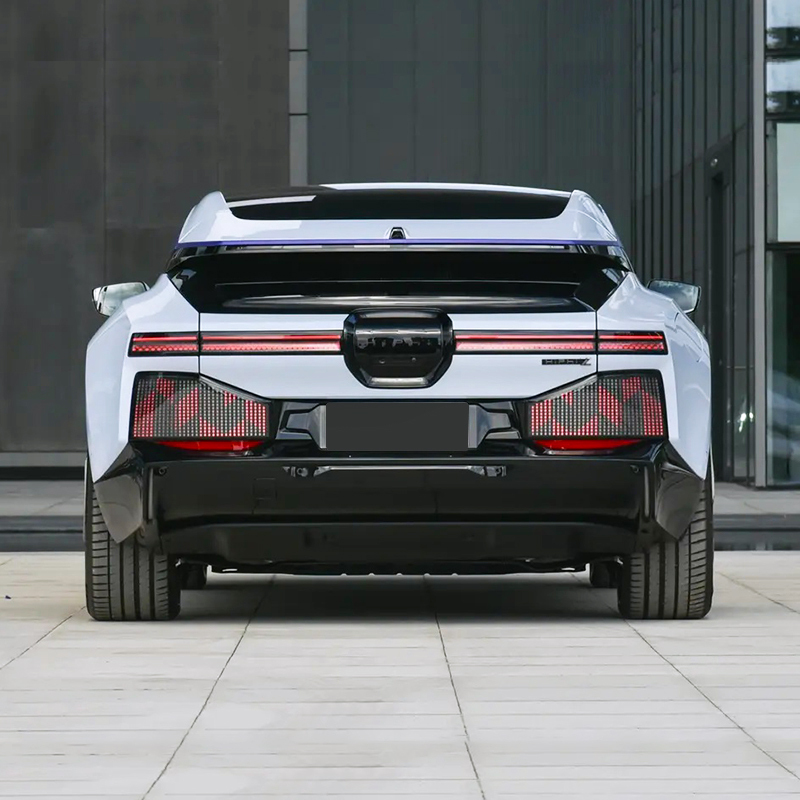 2023 4 5 Seats 672Ps Auto Hiphi Z Luxury Sports Car EV Electrico Hiphi Z Electric Car New Energy Vehicles For Sale