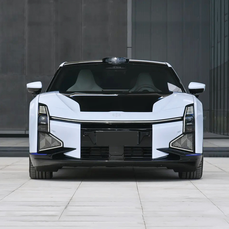 2023 4 5 Seats 672Ps Auto Hiphi Z Luxury Sports Car EV Electrico Hiphi Z Electric Car New Energy Vehicles For Sale