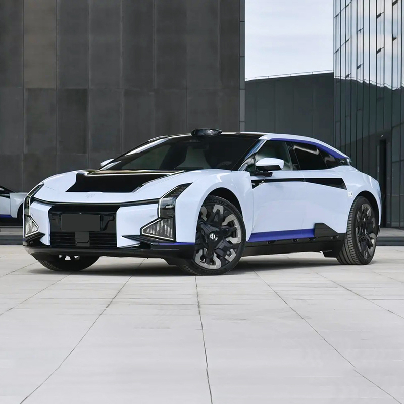 2023 4 5 Seats 672Ps Auto Hiphi Z Luxury Sports Car EV Electrico Hiphi Z Electric Car New Energy Vehicles For Sale