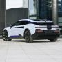 2023 4 5 Seats 672Ps Auto Hiphi Z Luxury Sports Car EV Electrico Hiphi Z Electric Car New Energy Vehicles For Sale