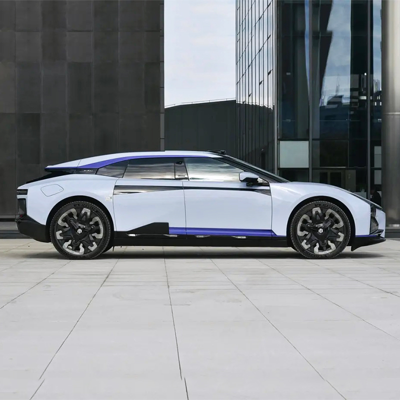 2023 4 5 Seats 672Ps Auto Hiphi Z Luxury Sports Car EV Electrico Hiphi Z Electric Car New Energy Vehicles For Sale