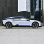2023 4 5 Seats 672Ps Auto Hiphi Z Luxury Sports Car EV Electrico Hiphi Z Electric Car New Energy Vehicles For Sale