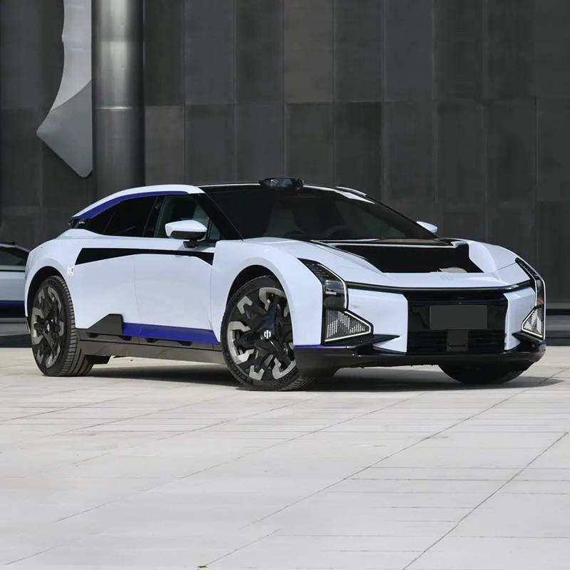 2023 4 5 Seats 672Ps Auto Hiphi Z Luxury Sports Car EV Electrico Hiphi Z Electric Car New Energy Vehicles For Sale