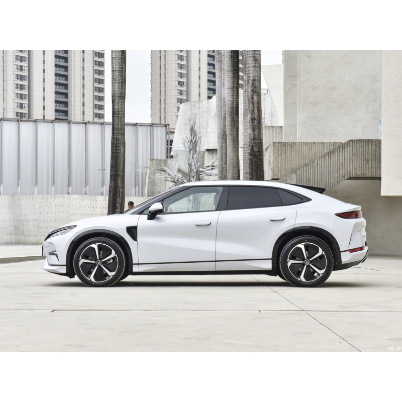 In Stock Low Price Byd Song L EV Suv Car Electric New Energy Vehicle For Sale