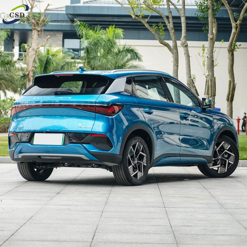 2023 Chinese Byd Yuan Plus Flagship 2WD 510Km Byd Atto 3 New Energy Vehicles Electric Cars
