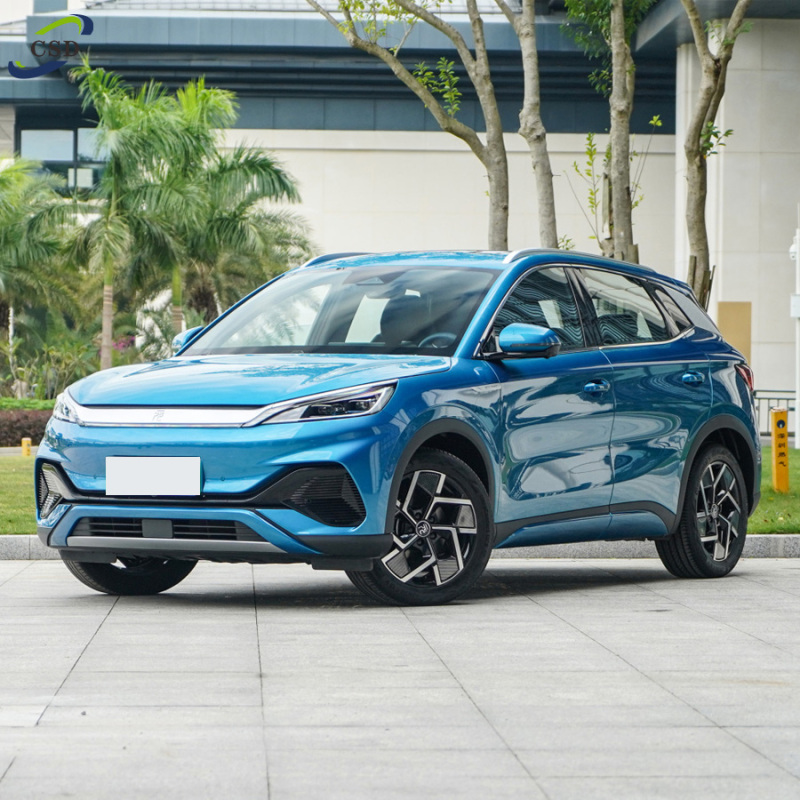 2023 Chinese Byd Yuan Plus Flagship 2WD 510Km Byd Atto 3 New Energy Vehicles Electric Cars