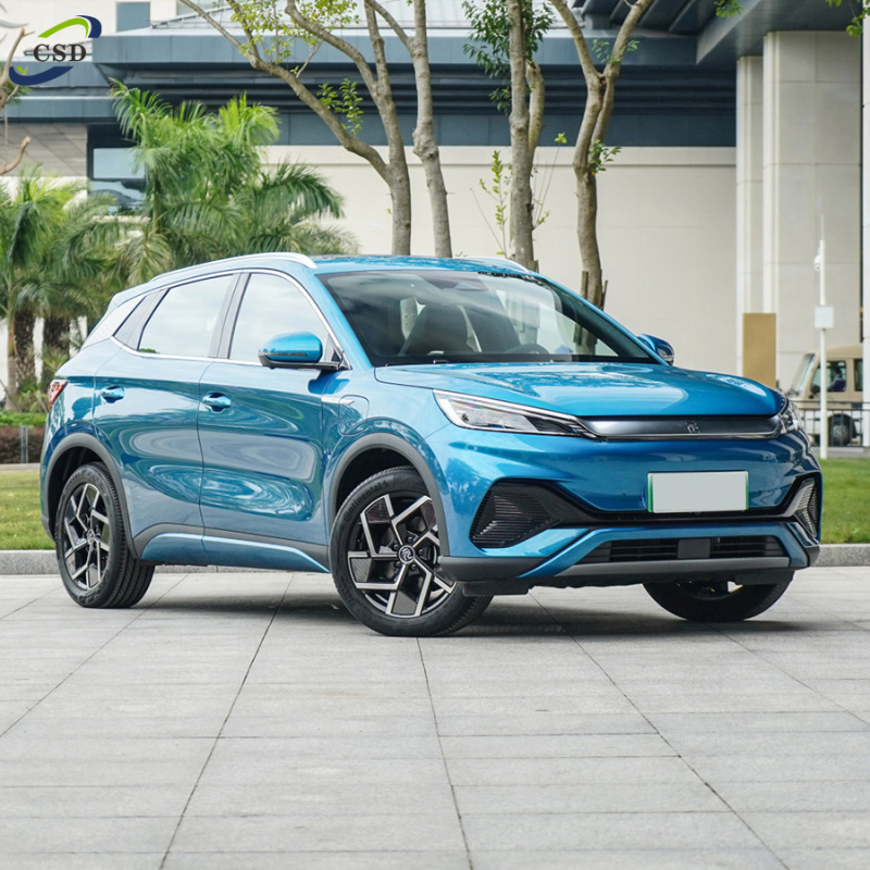 2023 Chinese Byd Yuan Plus Flagship 2WD 510Km Byd Atto 3 New Energy Vehicles Electric Cars