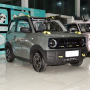 Chinese New Adult Small EV Car 4 People Cheap Geely Panda Knight Mini Electric Cars For Sale