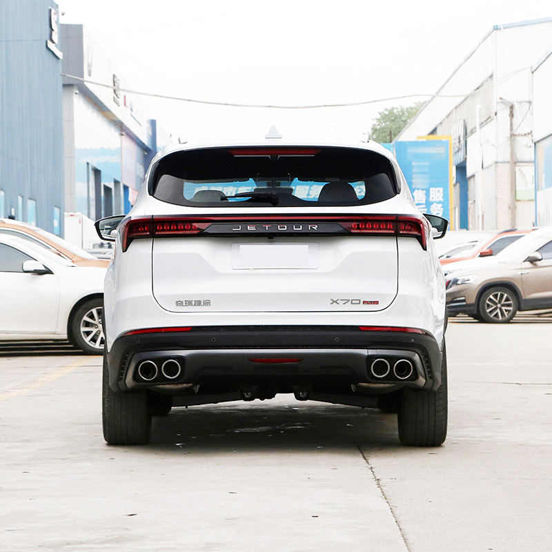 China 2023 Global Hot Selling SUV Car Jetour X70 Plus Gasoline Car  7 seats 5 doors 1.6T +7DCT  for Chery SUV
