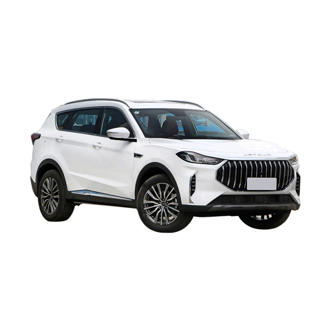 China 2023 Global Hot Selling SUV Car Jetour X70 Plus Gasoline Car  7 seats 5 doors 1.6T +7DCT  for Chery SUV