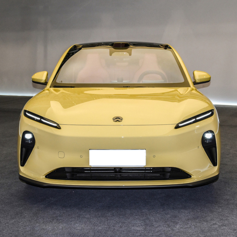 In Stock 710km Nio Brand New Energy Vehicle 4 Wheel Ev Electric Cars Nio ET5