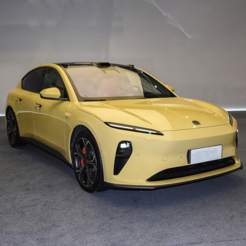 In Stock 710km Nio Brand New Energy Vehicle 4 Wheel Ev Electric Cars Nio ET5
