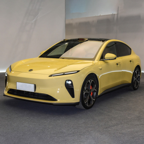 In Stock 710km Nio Brand New Energy Vehicle 4 Wheel Ev Electric Cars Nio ET5