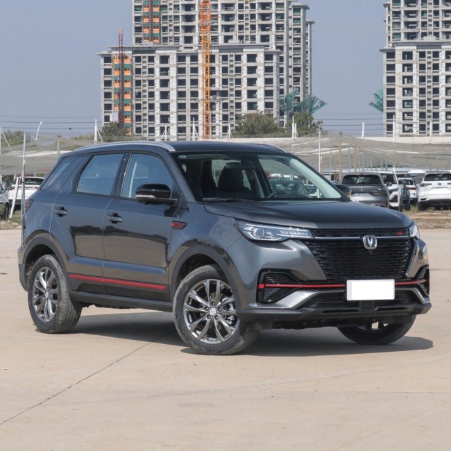 2023 Chinese SUV Changan CS55 Plus Petrol Gasoline Car for sale