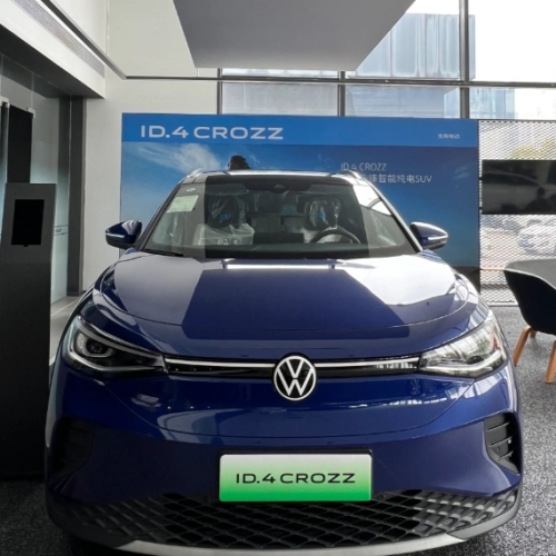 Low Price Chinese VW ID4 Pro Prime 5 Door 5 Seat Volkswagen Ev Electric New cars