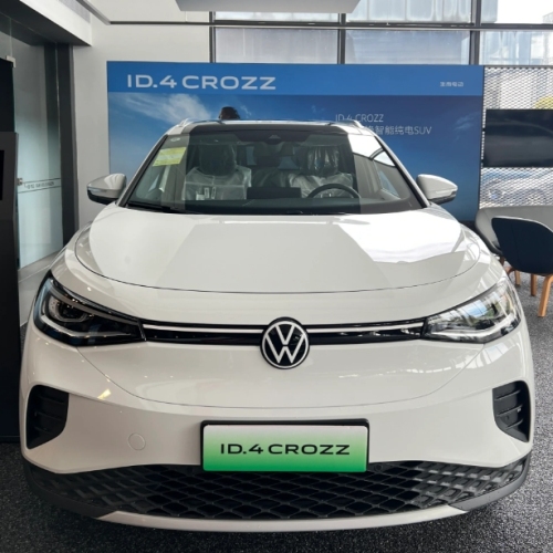 Low Price Chinese VW ID4 Pro Prime 5 Door 5 Seat Volkswagen Ev Electric New cars