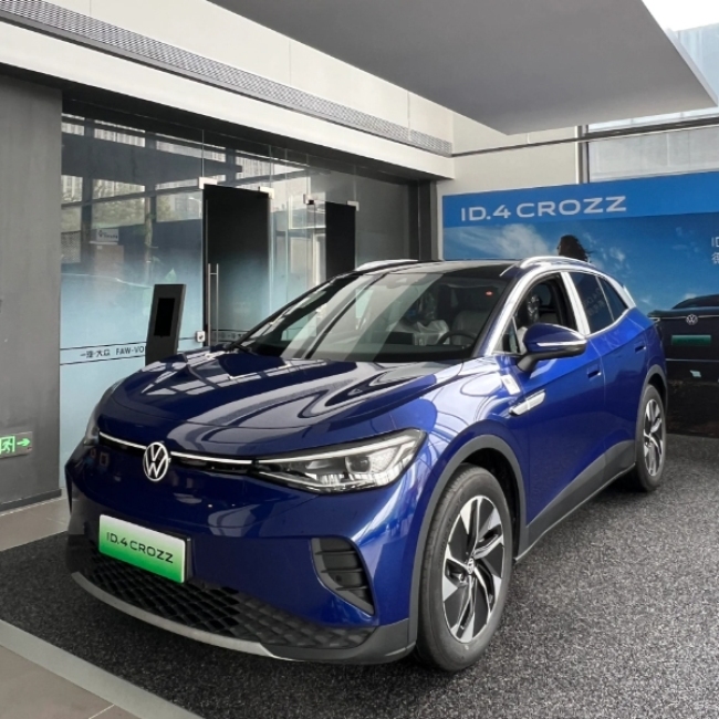 Low Price Chinese VW ID4 Pro Prime 5 Door 5 Seat Volkswagen Ev Electric New cars