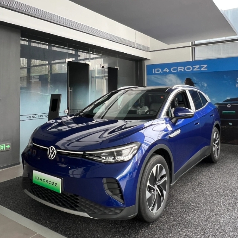 Low Price Chinese VW ID4 Pro Prime 5 Door 5 Seat Volkswagen Ev Electric New cars