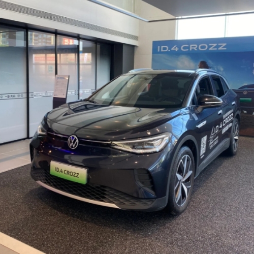 Low Price Chinese VW ID4 Pro Prime 5 Door 5 Seat Volkswagen Ev Electric New cars