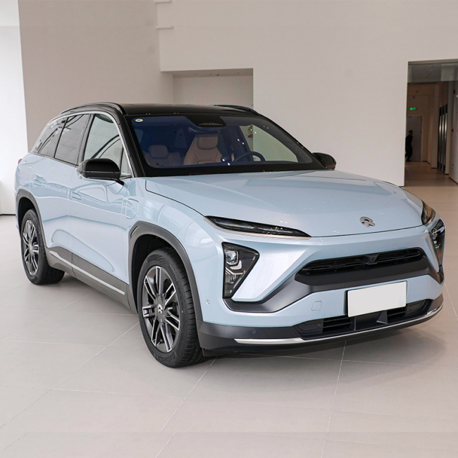 2023 Best Sale EV Auto Electrico Electric Car Nio ES6 75KWh 100KWh Nio ES6 Electric Cars New Energy Vehicles