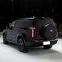 2023 BAW BAIC 7 Seaters 1.5T 4WD AWD Polar Stone Jishi 01 EV Electric Cars For Sale