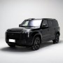 2023 BAW BAIC 7 Seaters 1.5T 4WD AWD Polar Stone Jishi 01 EV Electric Cars For Sale