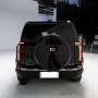 2023 BAW BAIC 7 Seaters 1.5T 4WD AWD Polar Stone Jishi 01 EV Electric Cars For Sale