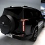 2023 BAW BAIC 7 Seaters 1.5T 4WD AWD Polar Stone Jishi 01 EV Electric Cars For Sale