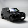 2023 BAW BAIC 7 Seaters 1.5T 4WD AWD Polar Stone Jishi 01 EV Electric Cars For Sale