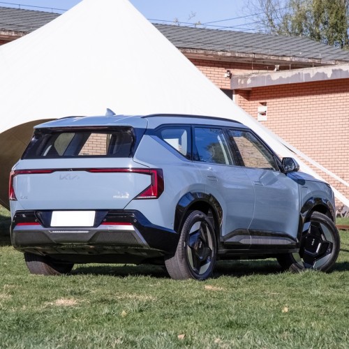 Chinese 2024 New Kia EV5 4 Wheel Electric New Energy EV5 Vehicles Cars