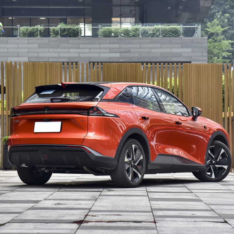 2023 Hybrid EV 520KM 620KM Deepal S7 Auto Electrico EV Car Changan Shenlan S7 Deepal Electric Cars New Energy Vehicles