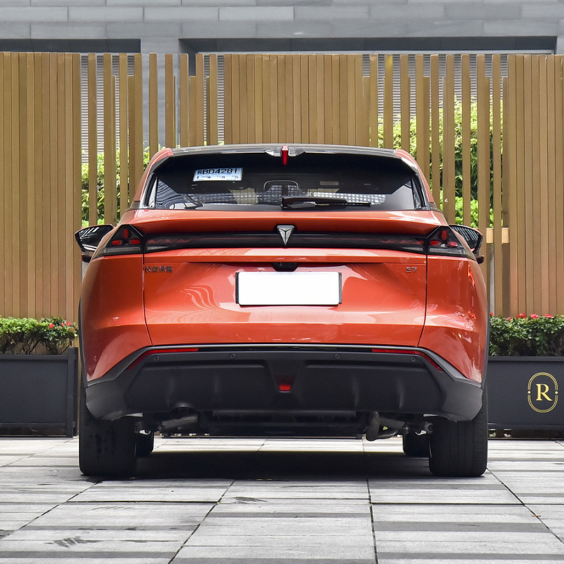 2023 Hybrid EV 520KM 620KM Deepal S7 Auto Electrico EV Car Changan Shenlan S7 Deepal Electric Cars New Energy Vehicles
