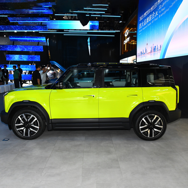 Cheaper Price Chery iCAR 03 SUV EV 4WD AWD 205KW 5 People Chery Ev New Electric Cars