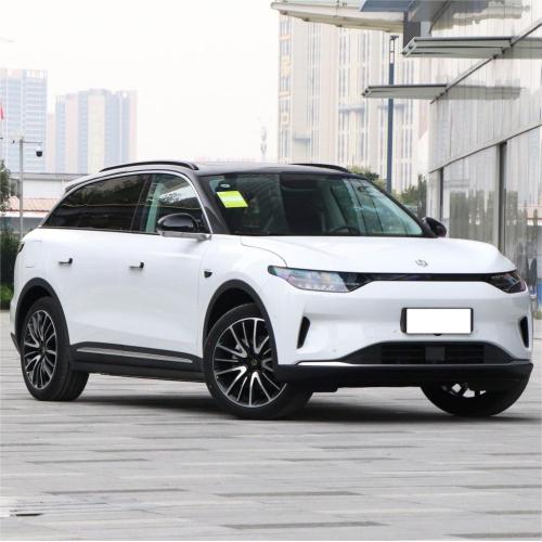 New 2023 5 Seater SUV 510KM 610KM Luxury Leapmotor C11 New Energy Vehicles Electric Cars