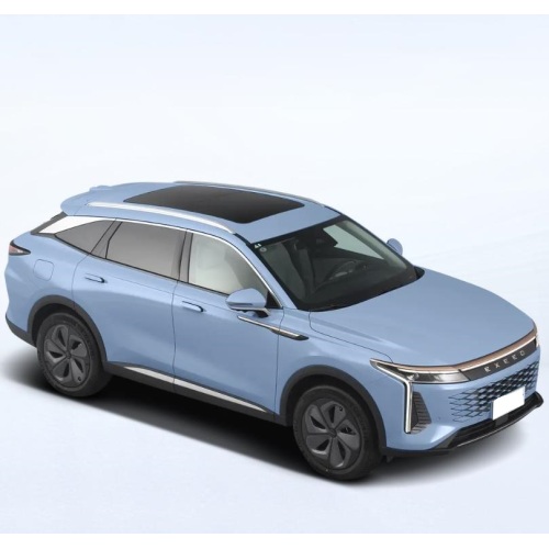 Hot Sell Exeed 200kmh 192kw Awd 4 Wheel Petrol Suv Gasoline Car Exeed RX