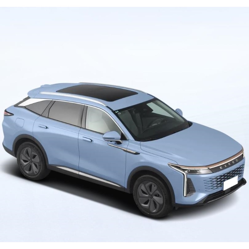 Hot Sell Exeed 200kmh 192kw Awd 4 Wheel Petrol Suv Gasoline Car Exeed RX