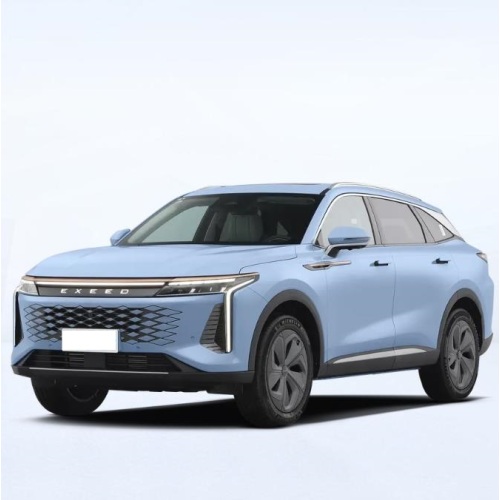 Hot Sell Exeed 200kmh 192kw Awd 4 Wheel Petrol Suv Gasoline Car Exeed RX