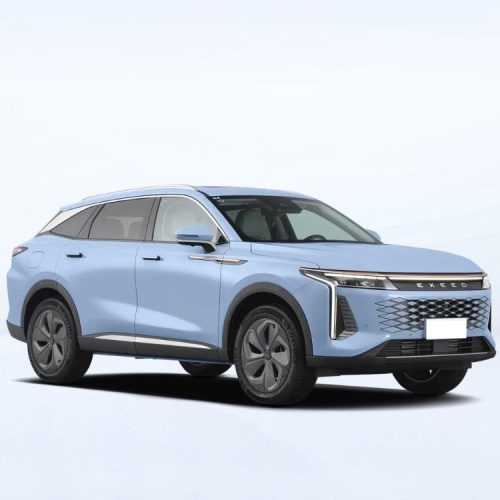 Hot Sell Exeed 200kmh 192kw Awd 4 Wheel Petrol Suv Gasoline Car Exeed RX