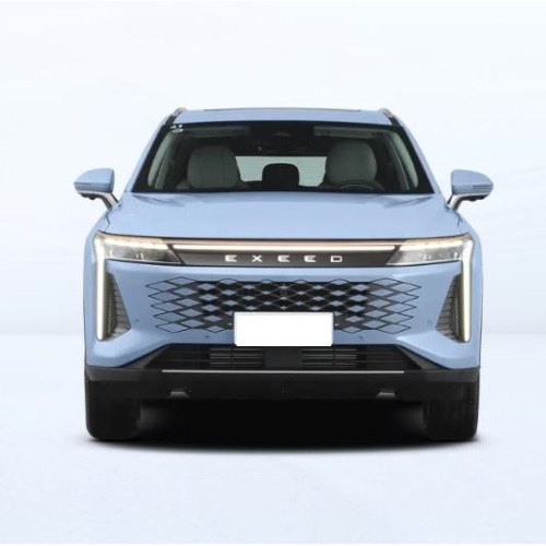 Hot Sell Exeed 200kmh 192kw Awd 4 Wheel Petrol Suv Gasoline Car Exeed RX