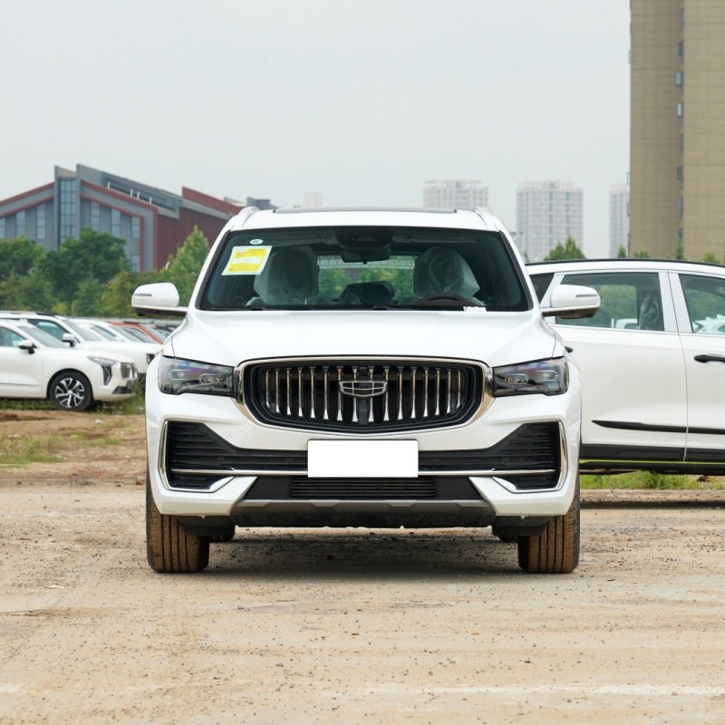 Novos carros elétricos Geely Xingyue L 1.5T Leishen Super Adult Hybrid New Energy Vehicle em estoque