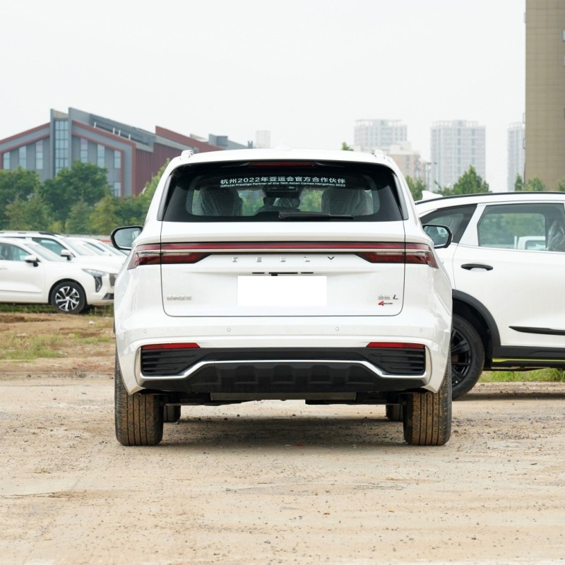 Novos carros elétricos Geely Xingyue L 1.5T Leishen Super Adult Hybrid New Energy Vehicle em estoque