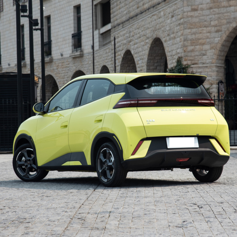 2023 4seats 400km 405km Flying Edition New Energy Vehicles BYD Seagull Electric Cars