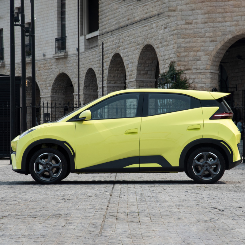 2023 4seats 400km 405km Flying Edition New Energy Vehicles BYD Seagull Electric Cars