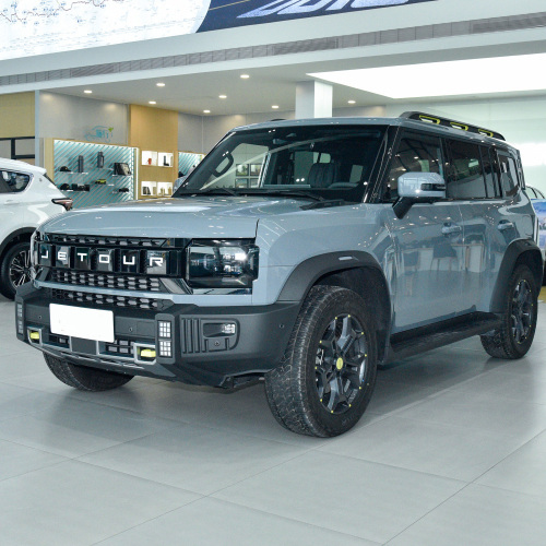 Jetour Traveler Off Road 2024 Gasoline Suv Car Jetour Traveller New Cars Export From China