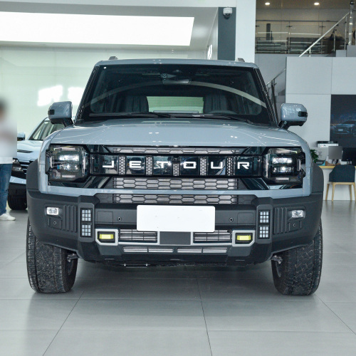 Jetour Traveler Off Road 2024 Gasoline Suv Car Jetour Traveller New Cars Export From China